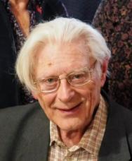 Portrait of Alan Treherne